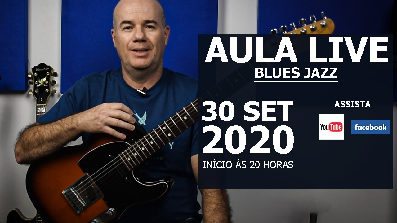 Live Aula Blue Jazz